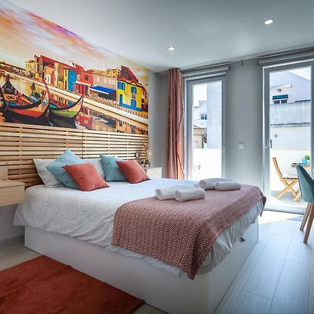 Casita Sao Goncalinho By Home Sweet Home Aveiro Luaran gambar