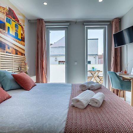 Casita Sao Goncalinho By Home Sweet Home Aveiro Luaran gambar