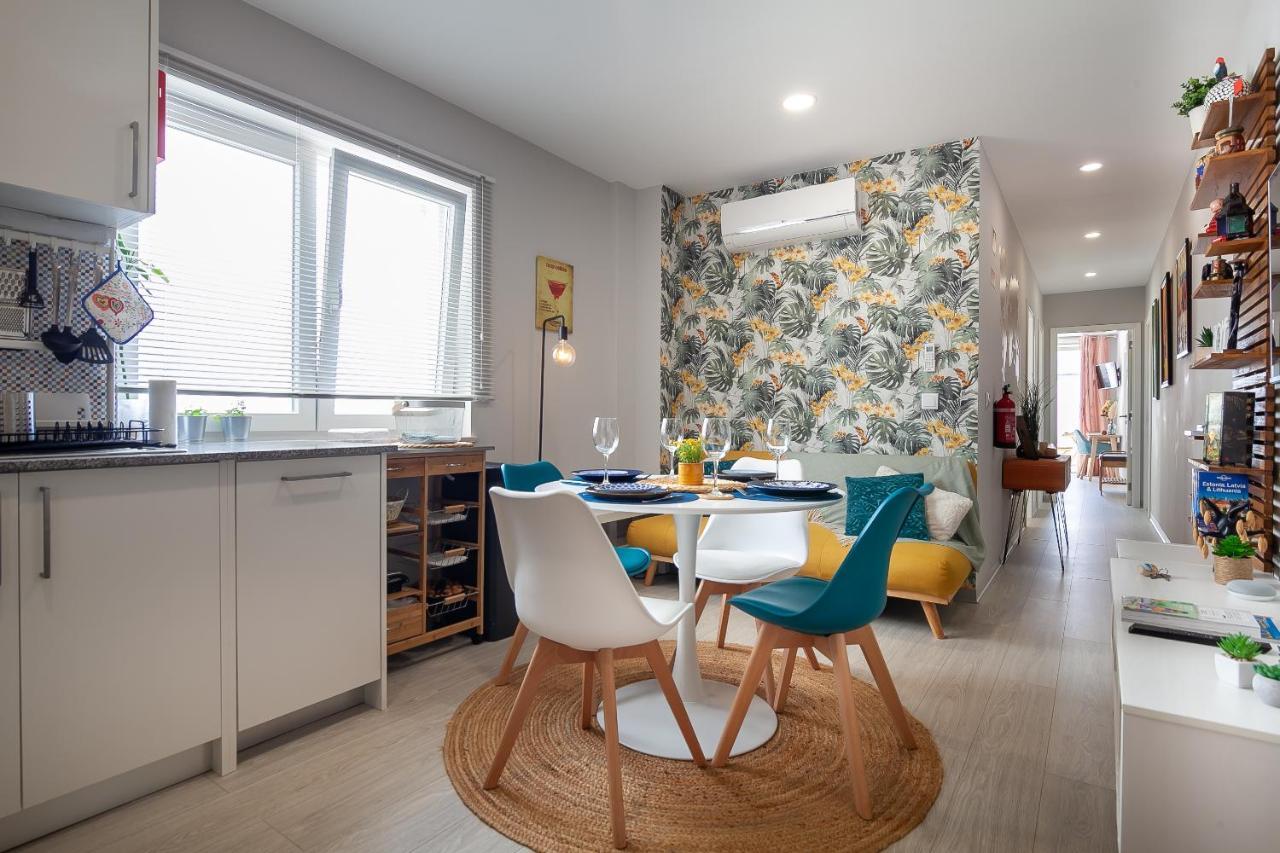 Casita Sao Goncalinho By Home Sweet Home Aveiro Luaran gambar