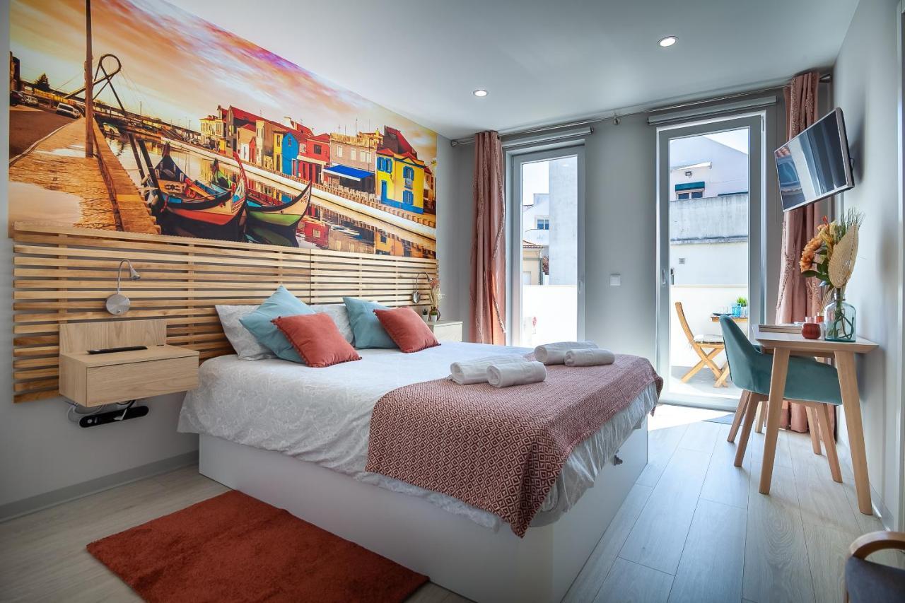 Casita Sao Goncalinho By Home Sweet Home Aveiro Luaran gambar