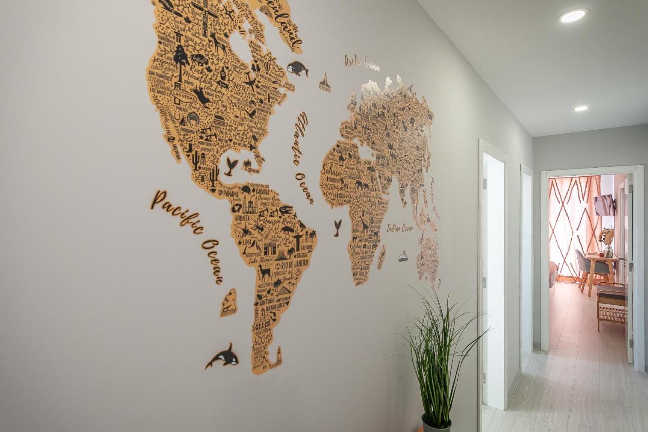 Casita Sao Goncalinho By Home Sweet Home Aveiro Luaran gambar
