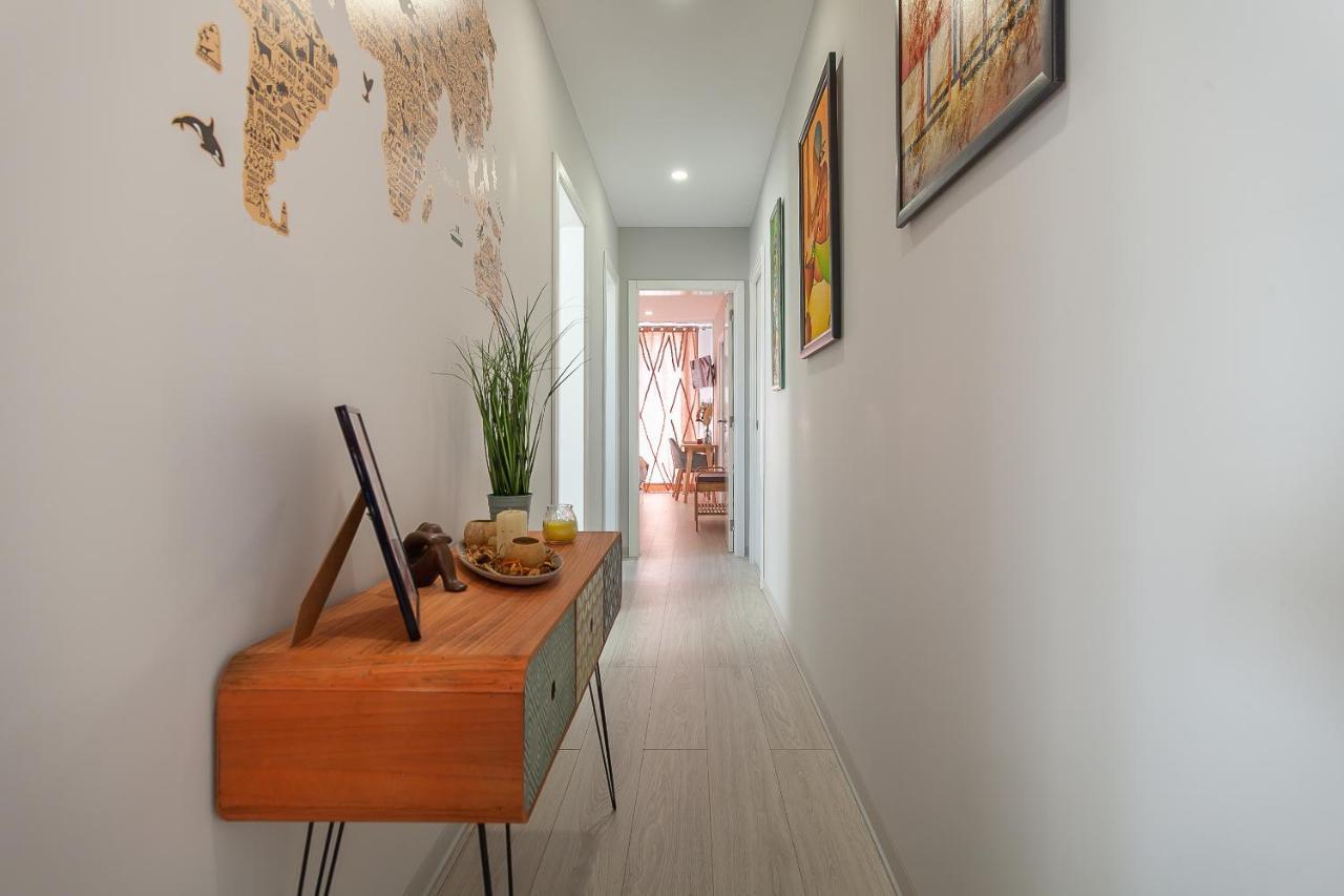 Casita Sao Goncalinho By Home Sweet Home Aveiro Luaran gambar