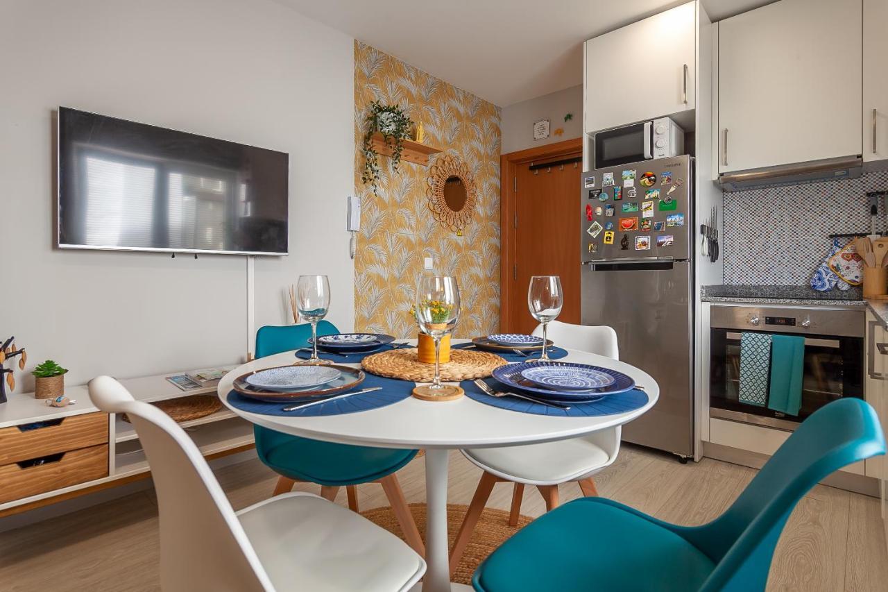 Casita Sao Goncalinho By Home Sweet Home Aveiro Luaran gambar