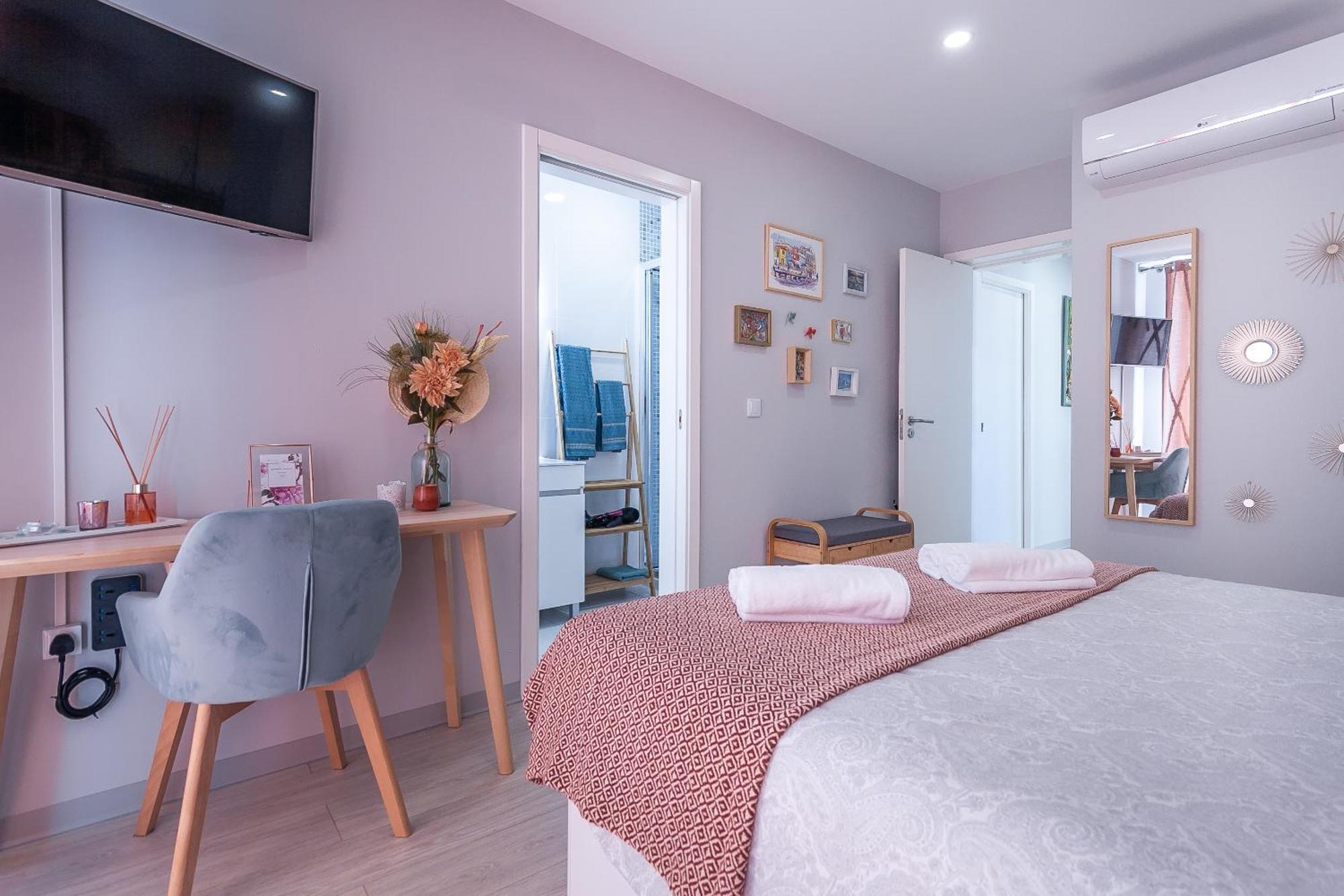 Casita Sao Goncalinho By Home Sweet Home Aveiro Luaran gambar