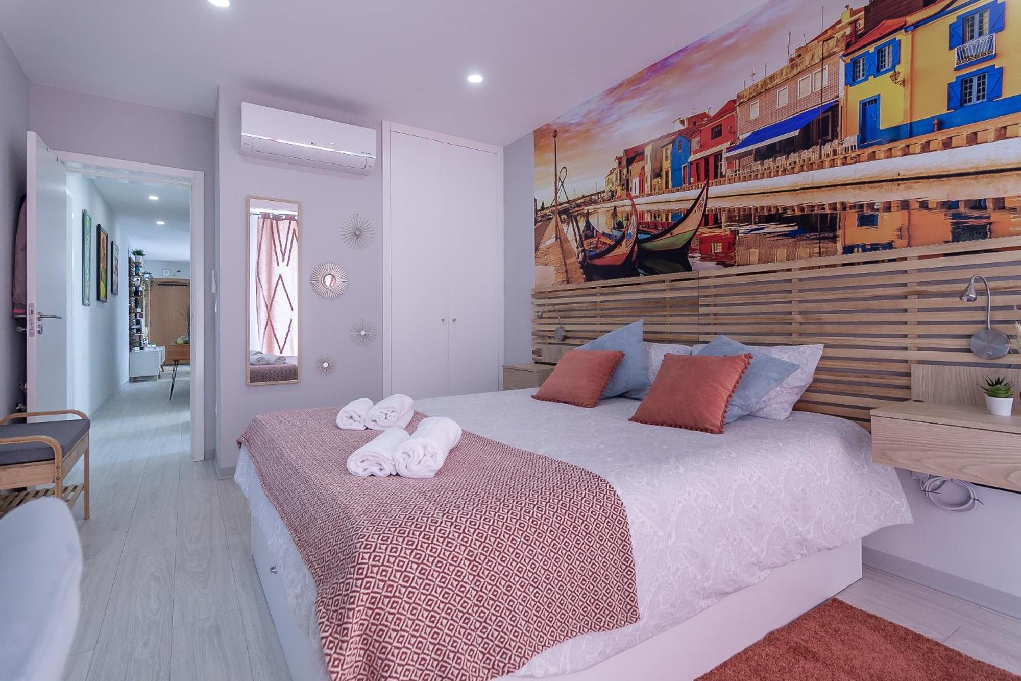 Casita Sao Goncalinho By Home Sweet Home Aveiro Luaran gambar