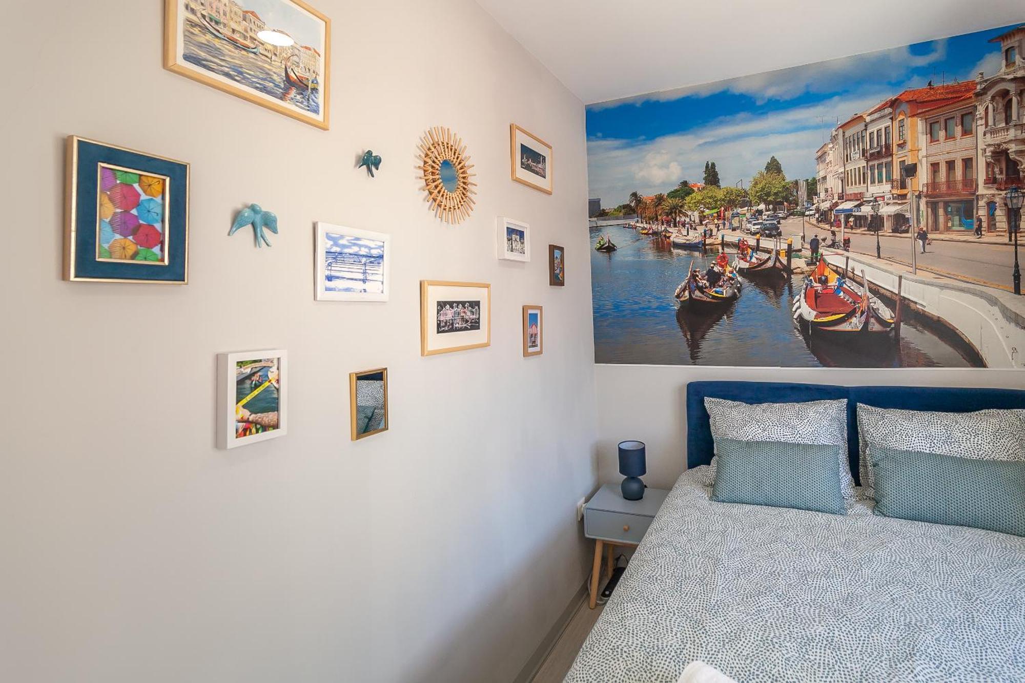 Casita Sao Goncalinho By Home Sweet Home Aveiro Luaran gambar