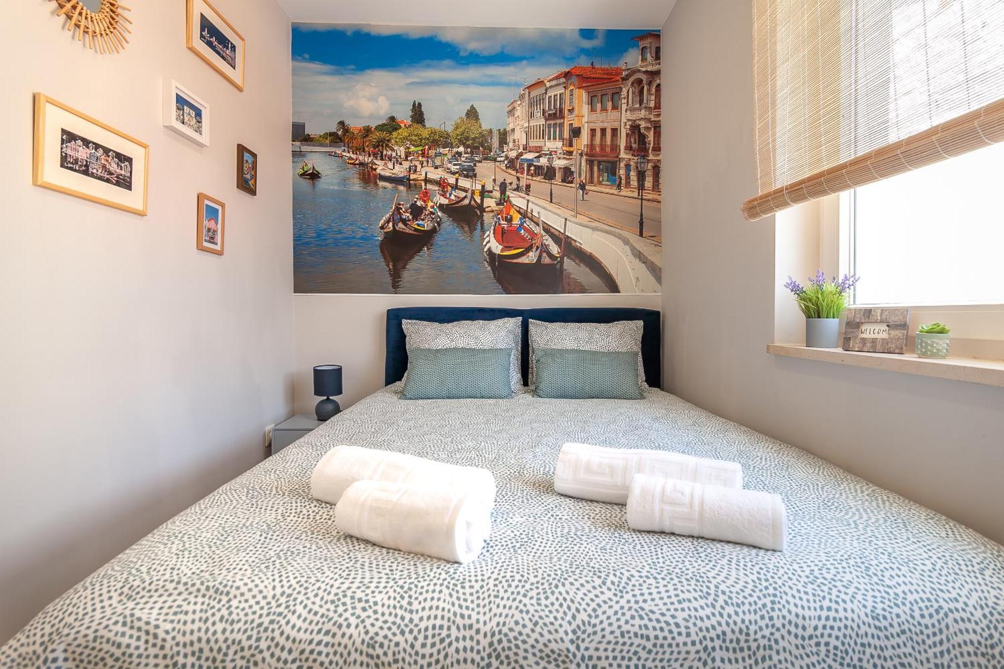 Casita Sao Goncalinho By Home Sweet Home Aveiro Luaran gambar